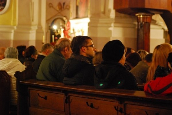 Концерт органної музики в Луцьку. ФОТО